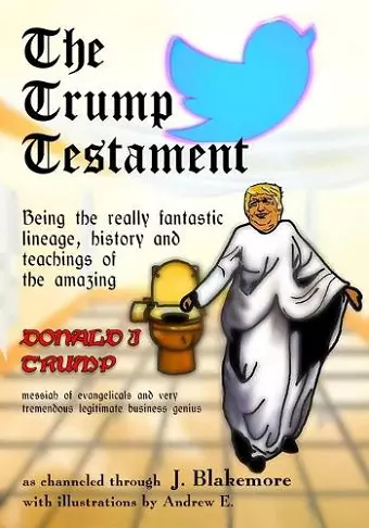 The Trump Testament cover