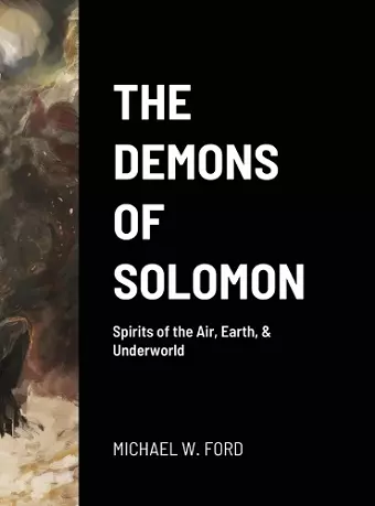 The Demons of Solomon cover