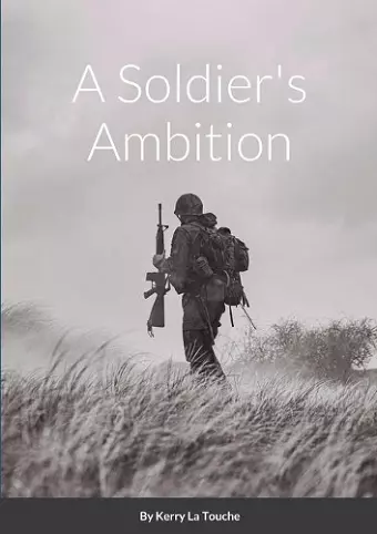 A Soldier's Ambition cover