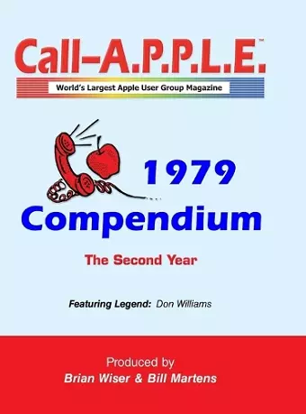 Call-A.P.P.L.E. Magazine - 1979 Compendium cover