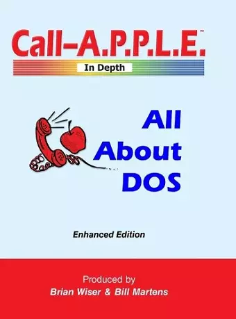 All About DOS cover