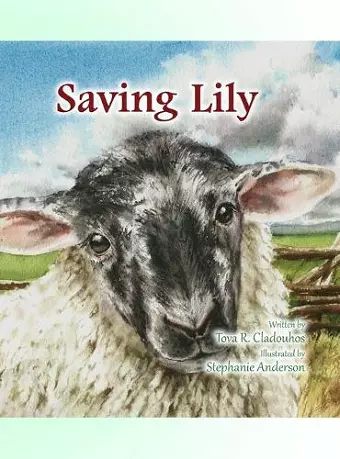 Saving Lily cover