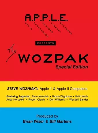 The WOZPAK Special Edition cover