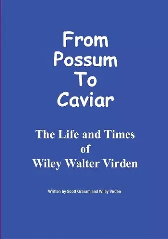 From Possum to Caviar cover