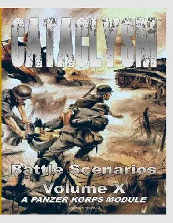 Cataclysm cover