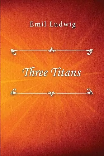 Three Titans cover