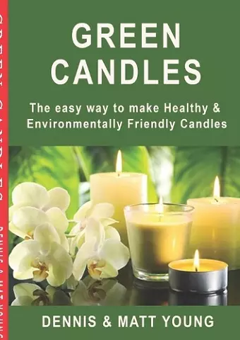 Green Candles cover