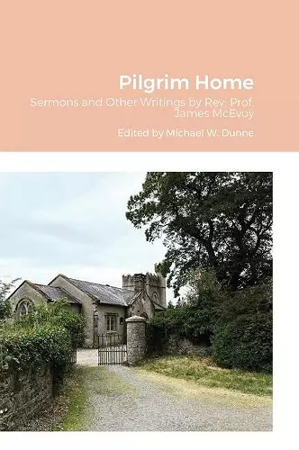 Pilgrim Home cover
