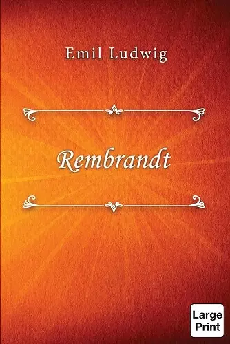 Rembrandt cover