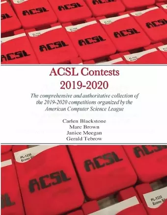 ACSL Contests 2019-2020 cover