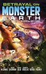 Betrayal on Monster Earth cover