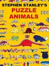 Stephen Stanley's Puzzle Animals cover