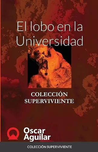 El lobo en la Universidad cover