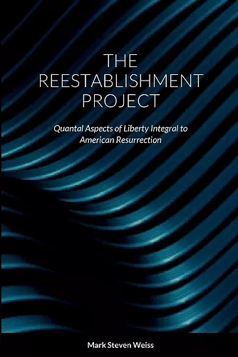 The Reestablishment Project cover