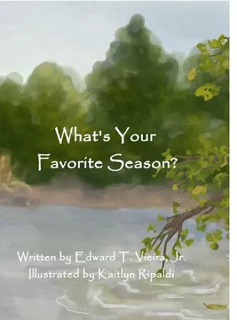 What's Your Favorite Season? cover