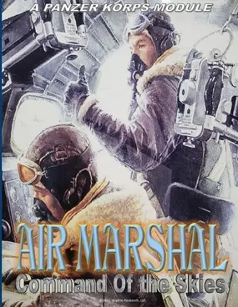 Air Marshal cover