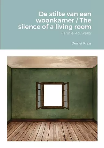 De stilte van een woonkamer / The silence of a living room cover