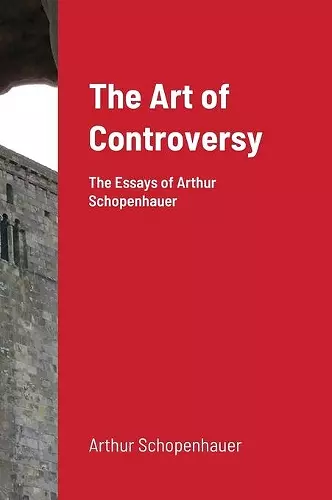 The Art of Controversy cover