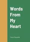 Words From My Heart cover