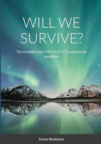 Will We Survive? cover