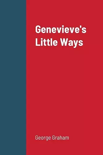 Genevieve's Little Ways 2 cover