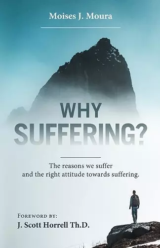 Why Suffering? cover