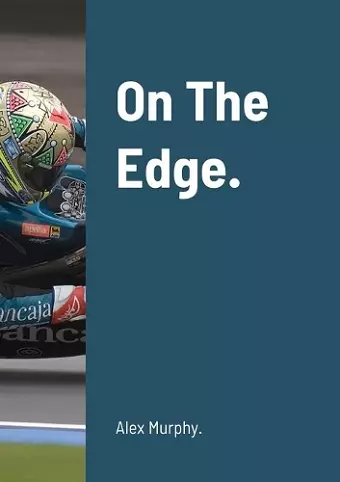 On The Edge. cover
