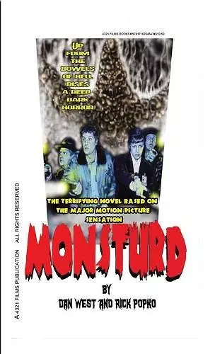 Monsturd cover