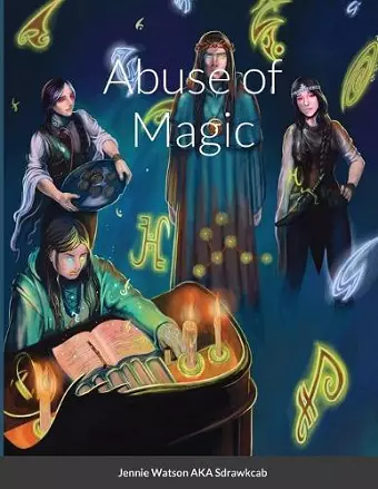 Abuse of Magic cover