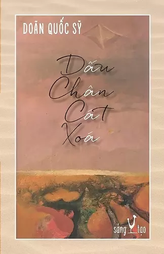 Dấu Chân Cát Xóa cover