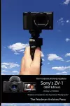 The Friedman Archives Guide to Sony's ZV-1 (B&W Edition) cover