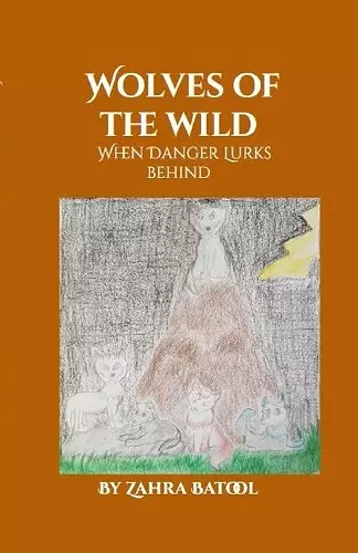 Wolves of the Wild cover