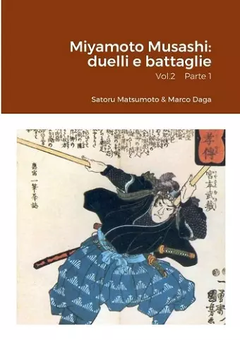 Miyamoto Musashi cover