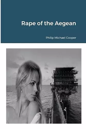 Rape of the Aegean cover