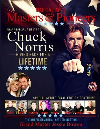 Martial Arts Masters & Pioneers cover