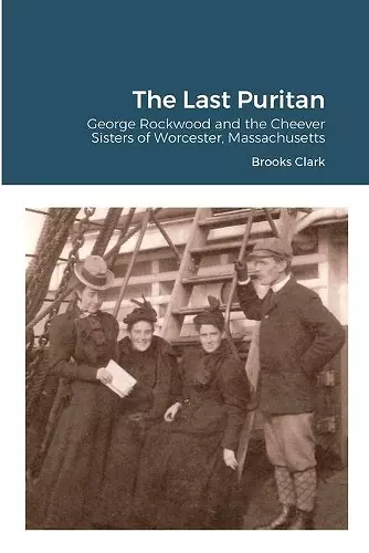 The Last Puritan cover