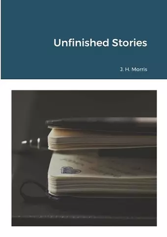 Unfinished Stories cover