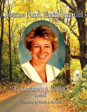 Constance Puroll, Elmira Farm Girl cover