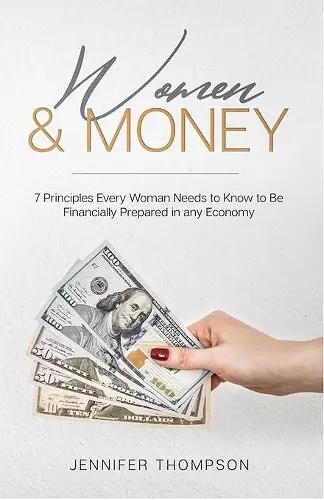 Women and Money. cover