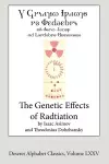 The Genetic Effects of Radiation (Deseret Alphabet edition) cover