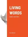 Living Words Level 1 Unit 3 cover