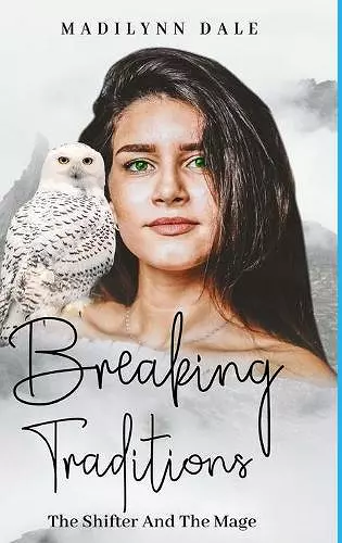 Breaking Traditions cover