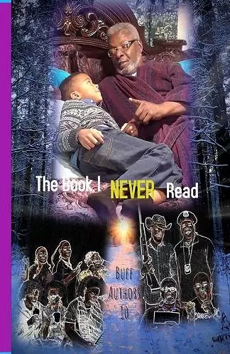 The Book I Never Read cover