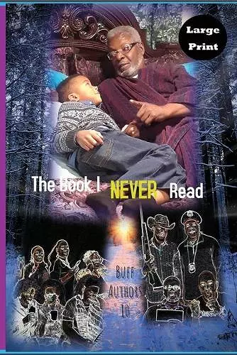 The Book I Never Read cover