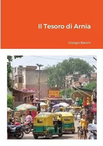 Il Tesoro di Arnia cover