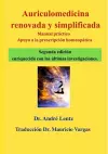 Auriculomedicina renovada y simplificada (Segunda edición) cover