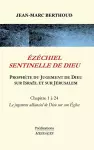 Ézéchiel Sentinelle de Dieu cover