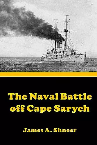 The Naval Battle Off Cape Sarych cover