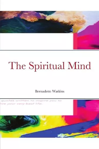 The Spiritual Mind cover