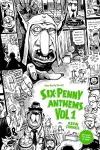 Six-Penny Anthems I. cover